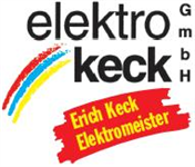 Logo von Elektro Keck GmbH