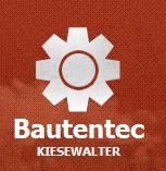 Logo von Bautentec Kiesewalter