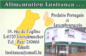 Logo von Alimentation Lusitanea