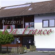 Logo von Pizzeria Da Franco