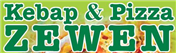 Logo von Kebap & Pizza Zewen