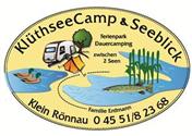 Logo von KlüthseeCamp Seeblick