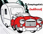 Logo von Campingplatz Ludbrock