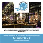 Logo von Rollercoaster Restaurant Service GmbH