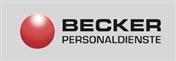 Logo von Becker Personaldienste