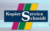 Logo von Kopierservice Schmidt