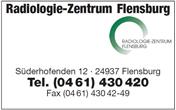 Logo von Radiologie-Zentrum Flensburg 