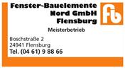 Logo von Fenster-Bauelemente Nord GmbH