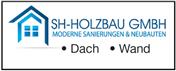 Logo von SH-Holzbau GmbH