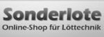 Logo von SONDERLOTE Online-Shop für Löttechnik Ralf Tschöpe