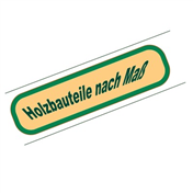 Logo von Holzbauteile nach Maß