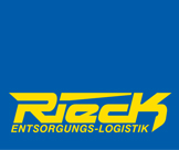 Logo von Rieck Entsorgungs-Logistik GmbH & Co.KG