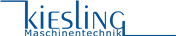 Logo von KIESLING Maschinentechnik GmbH