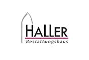 Logo von Bestattungshaus Haller