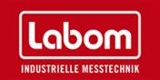 Logo der LABOM Mess- und Regeltechnik GmbH