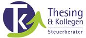 Logo von Thesing & Kollegen Steuerberater