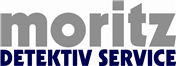 Logo von Detektiv-Service Moritz