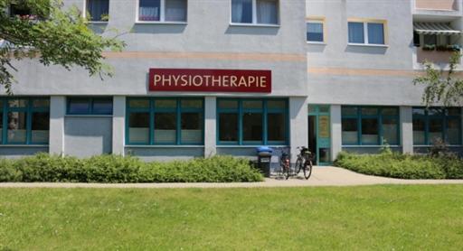 Physiotherapie am Humboldtring - Potsdam