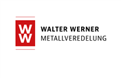 Logo von Walter Werner GmbH, Metallveredelung