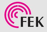 Logo von FEK Friedrich-Ebert-Krankenhaus