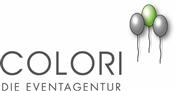 Logo von COLORI DIE EVENTAGENTUR