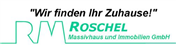 Logo von Roschel Massivhaus und Immobilien GmbH