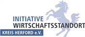 Logo von Initiative Wirtschaftsstandort Kreis Herford e.V.