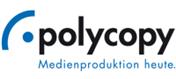 Logo von polycopy GmbH & Co. KG