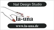 Logo von Nagelstudio la-una