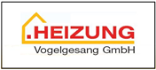 Logo von Heizung Vogelgesang GmbH