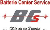 Logo von Batterie Center Service