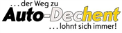 Logo von Auto-Dechent