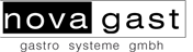 Logo von Novagast Gastrosysteme GmbH