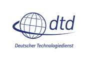 Logo von Deutscher Technologiedienst GmbH