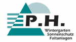 Logo von P.H. Wintergärten
