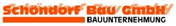 Logo von Schöndorf Bau GmbH