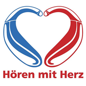 Logo von Hören mit Herz