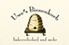 Logo von Uwe´s Bienenkorb