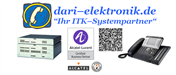 dari-elektronik.de & ALU CBP & ALCATEL 2013