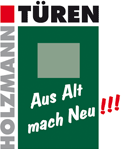 Logo von HOLZMANN TÜREN