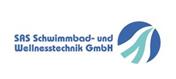 Logo von SAS Schwimmbad- u. Wellnesstechnik GmbH