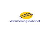 Logo von Versicherungsbahnhof