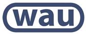 Logo von WAU Sprachdesign