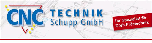 Firmengebäude CNC Technik Schupp GmbH