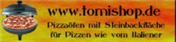 Pizzaöfen, Grillsteine, Paella und Haushaltsgeräte