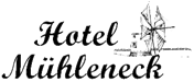 Logo von Hotel Mühleneck mit griechischem Restaurant