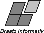 Logo von Braatz Informatik