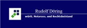 Logo von Dr. h.c. Rudolf Döring MBA 