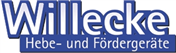Logo von Willecke Hebe- und Fördergeräte GmbH