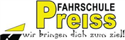 Logo von Fahrschule Preiss GbR